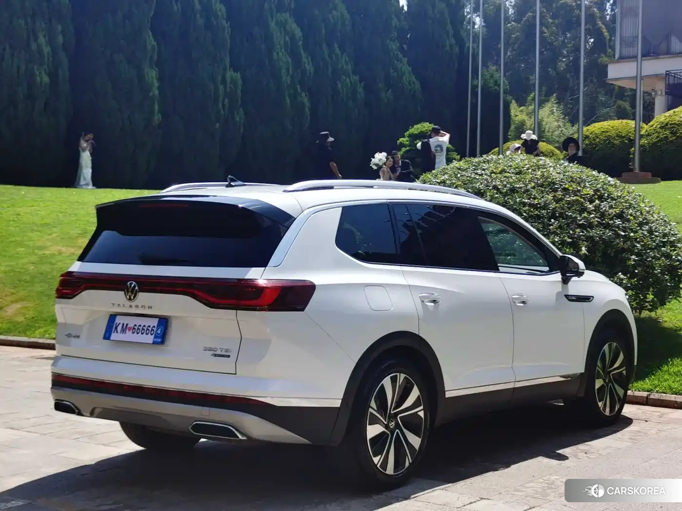 Volkswagen Talagon id 4685901 из Китая 18