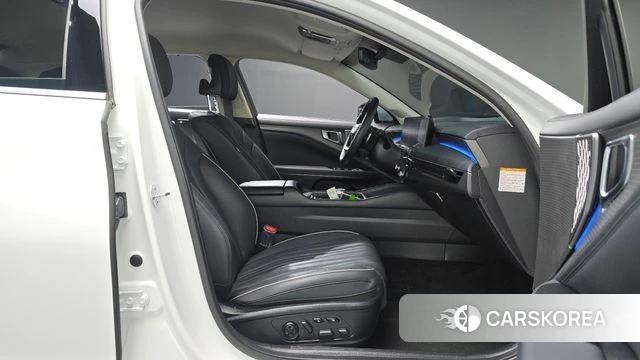 Kia The New K8 Hybrid id 4928237 из Кореи 18