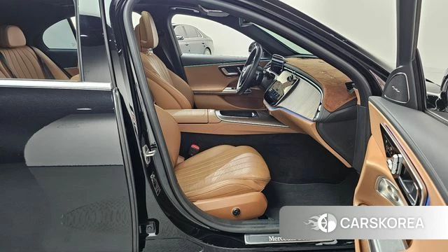 Mercedes-Benz E-Class W214 id 4870773 из Кореи 18