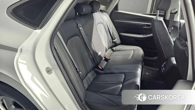 Hyundai Sonata D Edge (DN8) id 4354240 из Кореи 18