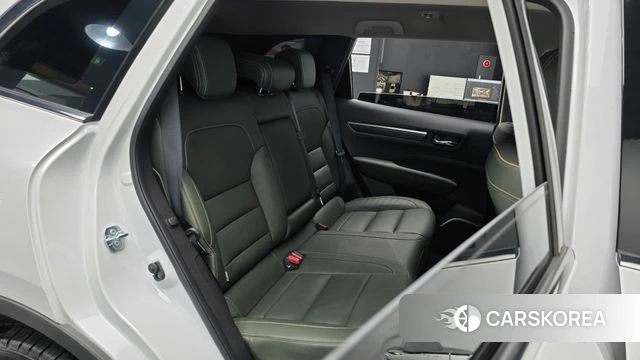 Renault Korea (Samsung) The New QM6 id 4571497 из Кореи 18