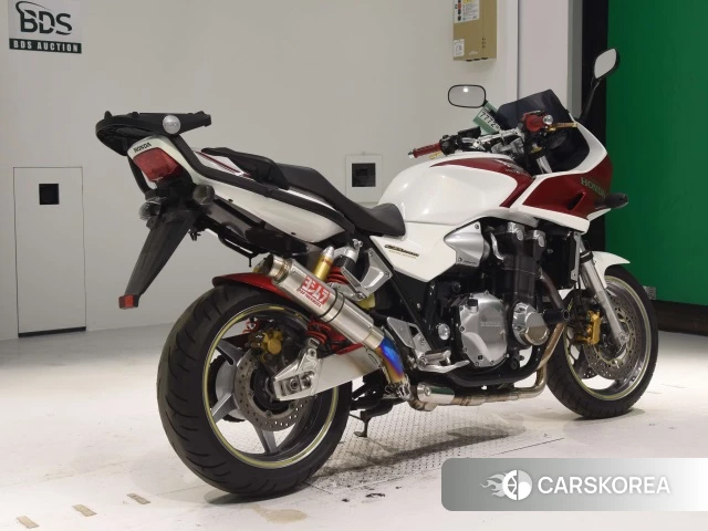 Проданный Honda CB1300SF BOLDOR ABS 2012 из Японии, фото 2