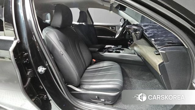 Kia K8 id 4186463 из Кореи 18