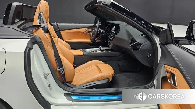 BMW Z4 (G29) id 4916581 из Кореи 18