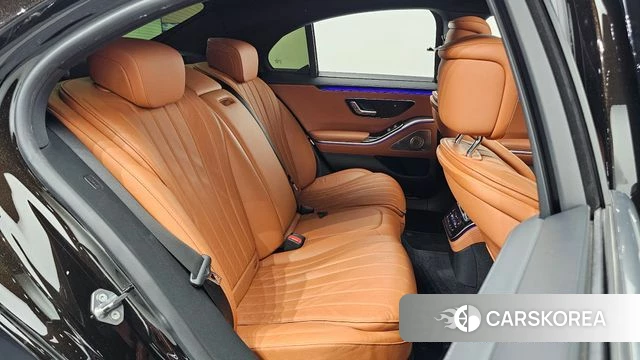 Mercedes-Benz S-Class W223 id 4593882 из Кореи 18