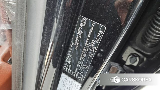 Genesis GV80 id 4675292 из Кореи 18