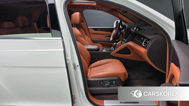 Bentley Bentayga id 4481312 из Кореи 18