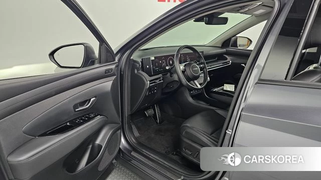 Hyundai The New Tucson Hybrid (NX4) id 4934858 из Кореи 18