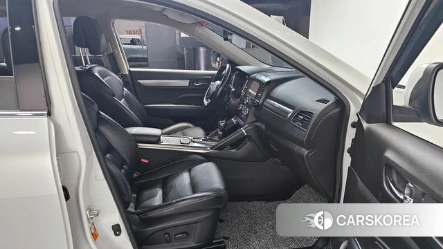 Renault Korea (Samsung) The New QM6 id 4268250 из Кореи 18