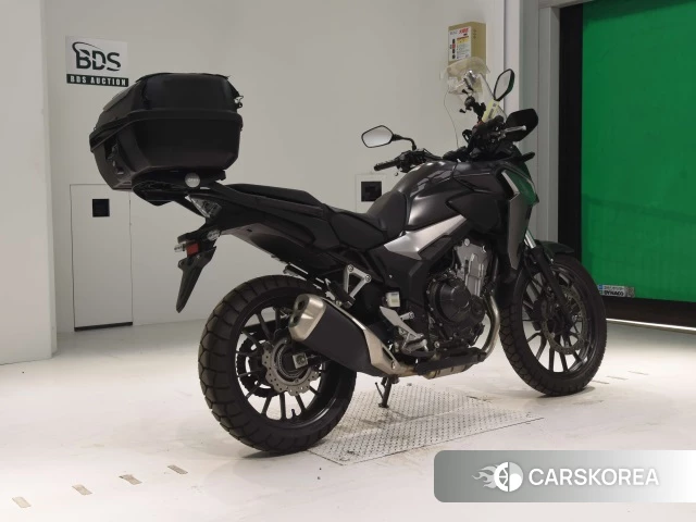 Проданный Honda 400X 2019 из Японии, фото 2