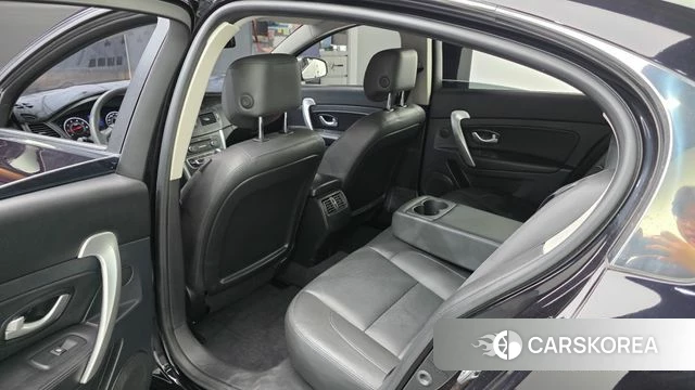 Renault Korea (Samsung) SM5 Nova id 4551935 из Кореи 18