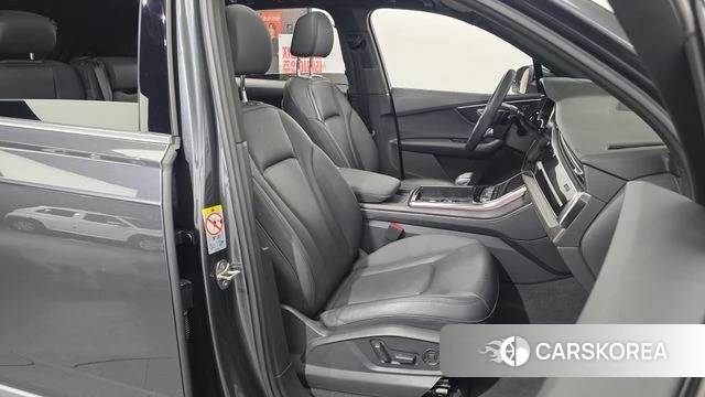 Audi Q7 (4M) id 4395843 из Кореи 18