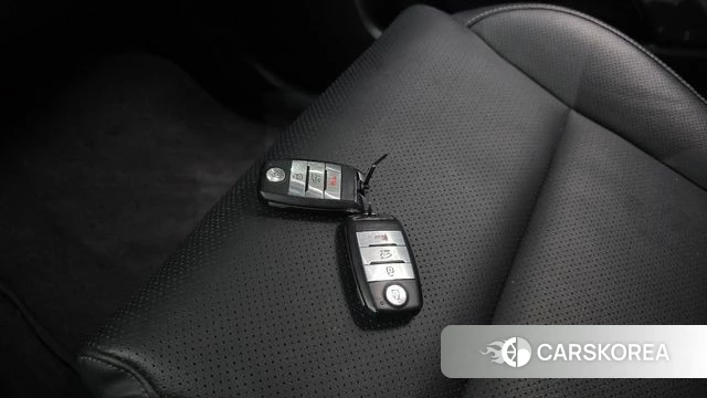 Kia Sportage The Bold id 4717751 из Кореи 18