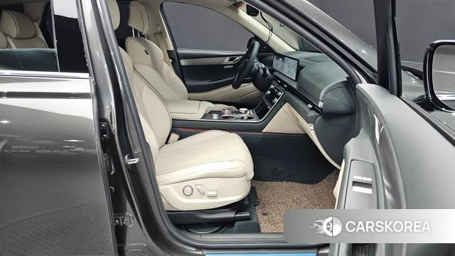 Genesis GV80 id 4720029 из Кореи 18