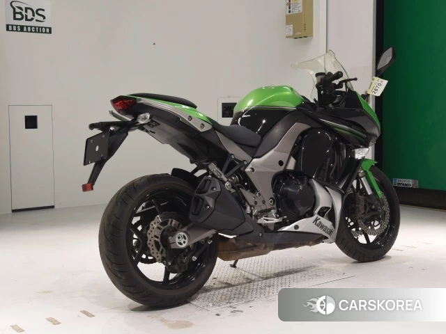 Проданный Kawasaki NINJA 1000 2014 из Японии, фото 2