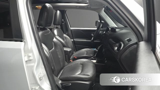 Jeep Renegade id 4835746 из Кореи 18