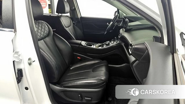 Hyundai The New Santa Fe id 4223719 из Кореи 18