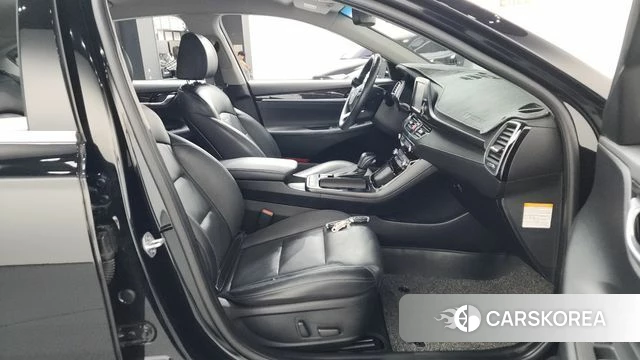 Hyundai Grandeur IG Hybrid id 4471807 из Кореи 18