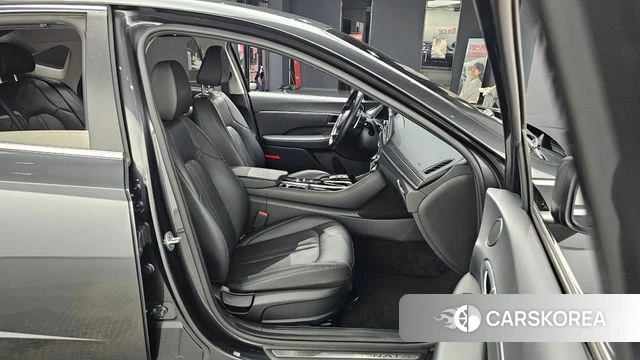 Hyundai Sonata (DN8) id 4574215 из Кореи 18