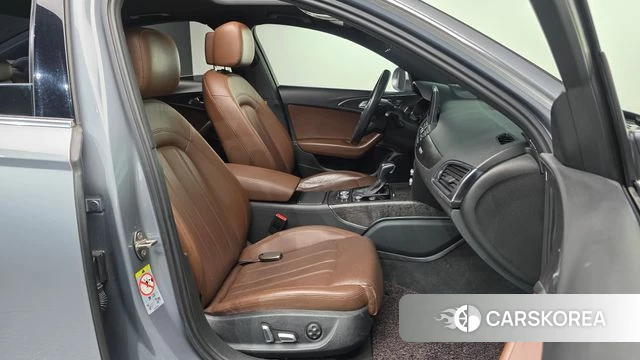 Audi New A6 id 4197205 из Кореи 18