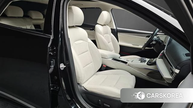 Hyundai The New Grandeur IG id 4443813 из Кореи 18