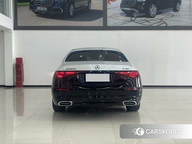 Mercedes-Benz Maybach S-class id 4321276 из Китая 18