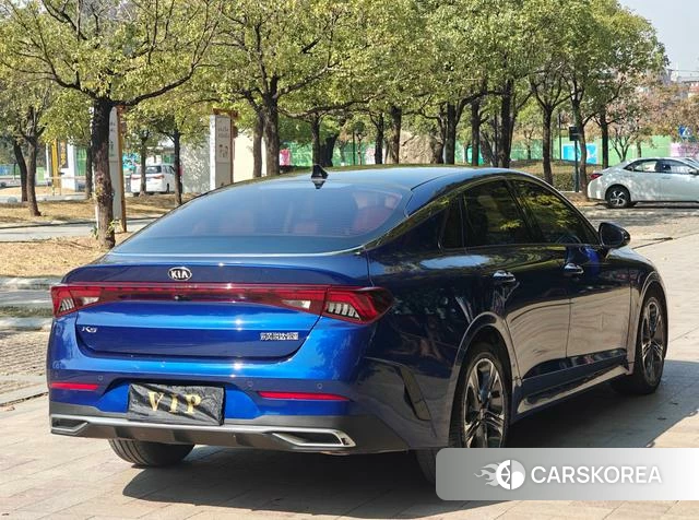 Kia K5 id 3856266 из Китая 18