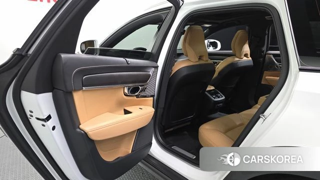 Volvo V90 Cross-Country id 4785626 из Кореи 18