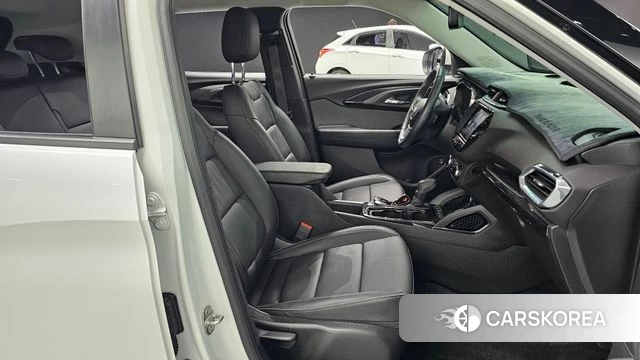 Chevrolet (GM Daewoo) Trailblazer id 4550326 из Кореи 18