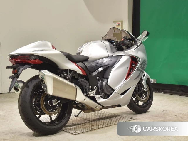 Проданный Suzuki GSX1300R HAYABUSA 2021 из Японии