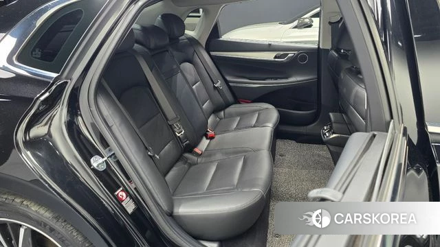 Hyundai The New Grandeur IG id 4284650 из Кореи 18