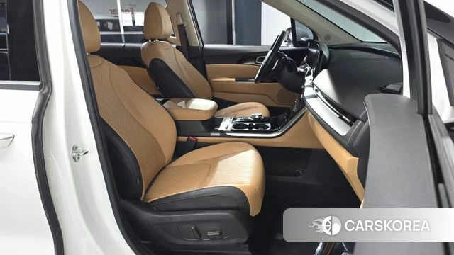 Kia Carnival 4th generation id 4712196 из Кореи 18