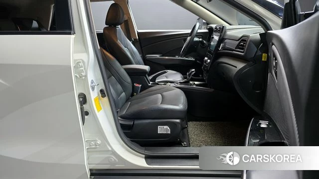 Ssangyong Berry New Tivoli id 4383787 из Кореи 18