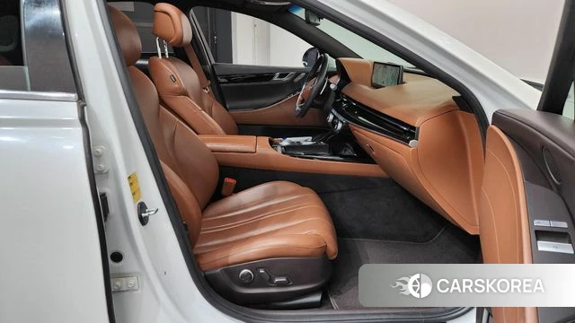 Genesis G80 (RG3) id 4717103 из Кореи 18