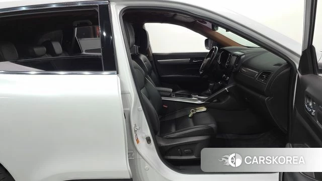 Renault Korea (Samsung) The New QM6 id 4698554 из Кореи 17