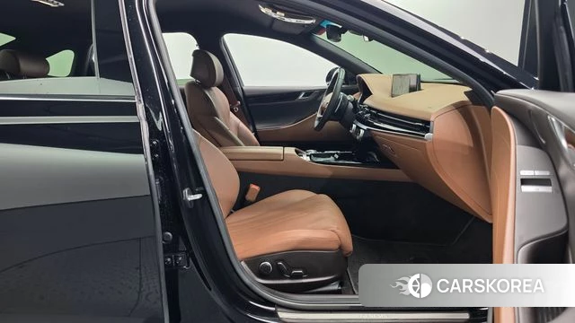 Genesis G80 (RG3) id 4707059 из Кореи 18
