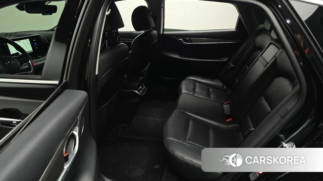 Hyundai The New Grandeur IG id 4423355 из Кореи 18