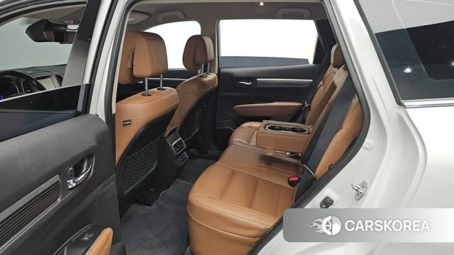 Renault Korea (Samsung) The New QM6 id 4529354 из Кореи 18