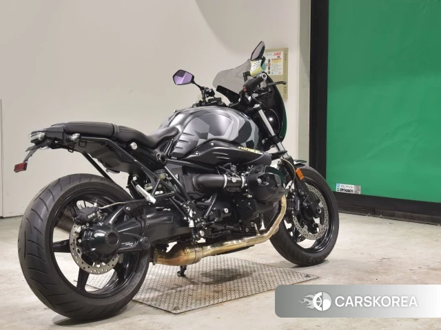 Проданный BMW R NINE T PURE 2017 из Японии