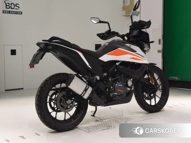 Проданный KTM 390 ADVENTURE 2020 из Японии, фото 2