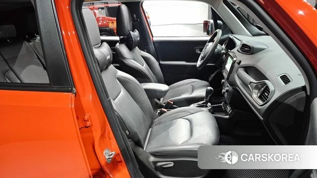 Jeep Renegade id 4609400 из Кореи 18