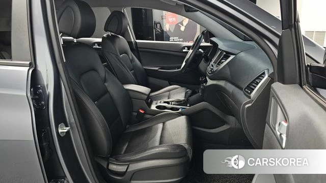 Hyundai All New Tucson id 4678047 из Кореи 18