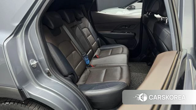 Ssangyong Beautiful Korando id 4693845 из Кореи 18