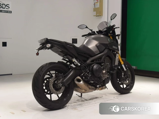 Проданный Yamaha MT-09 ABS 2016 из Японии, фото 2