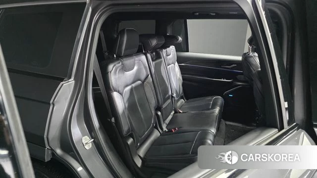 Jeep Grand Cherokee (WL) id 4309532 из Кореи 18