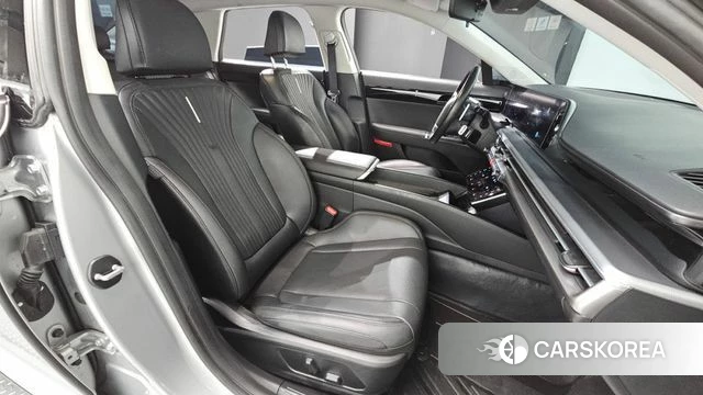Hyundai Grandeur (GN7) id 4928242 из Кореи 18