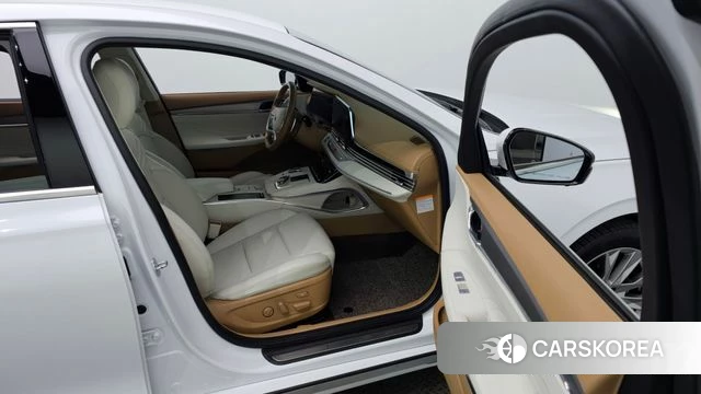 Hyundai The New Grandeur IG Hybrid id 4429419 из Кореи 18