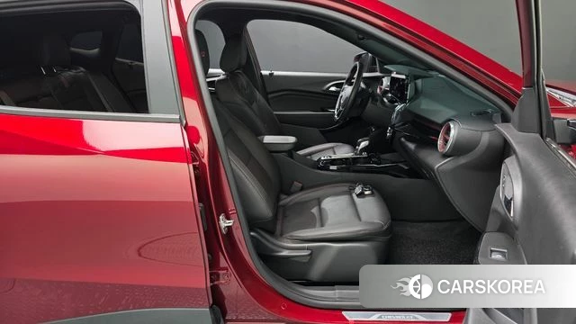 Chevrolet (GM Daewoo) Trax Crossover id 4354318 из Кореи 18