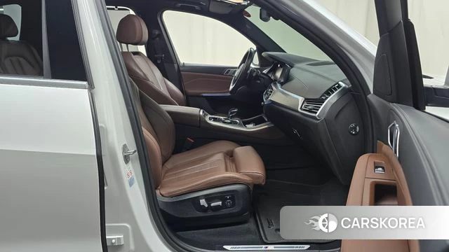 BMW X5 (G05) id 4507066 из Кореи 18