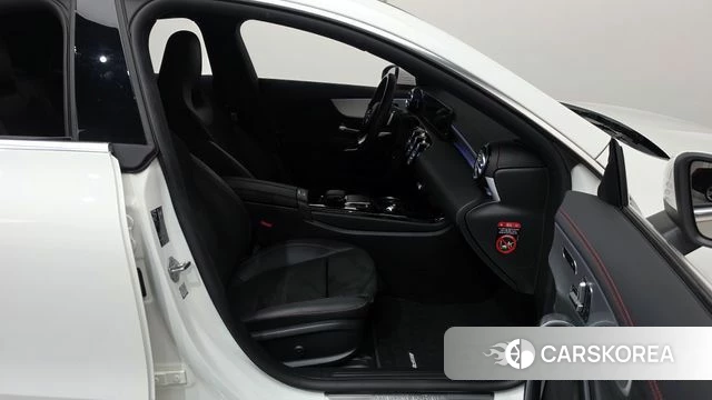 Mercedes-Benz CLA-Class C118 id 4688396 из Кореи 18